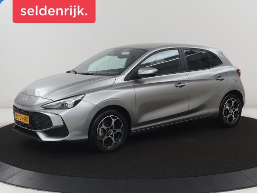 MG MG3 1.5 Hybrid+ Luxury | Automaat | Stoelverwarming | LED | Stuurwielverwarming | Navigatie | 360 Cam... ActivLease financial lease