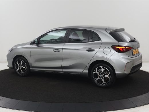 MG MG3 1.5 Hybrid+ Luxury | Automaat | Stoelverwarming | LED | Stuurwielverwarming | Navigatie | 360 Cam... ActivLease financial lease