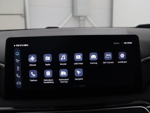 MG MG3 1.5 Hybrid+ Luxury | Automaat | Stoelverwarming | LED | Stuurwielverwarming | Navigatie | 360 Cam... ActivLease financial lease