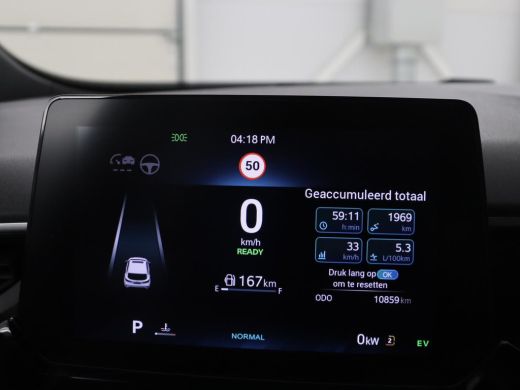 MG MG3 1.5 Hybrid+ Luxury | Automaat | Stoelverwarming | LED | Stuurwielverwarming | Navigatie | 360 Cam... ActivLease financial lease