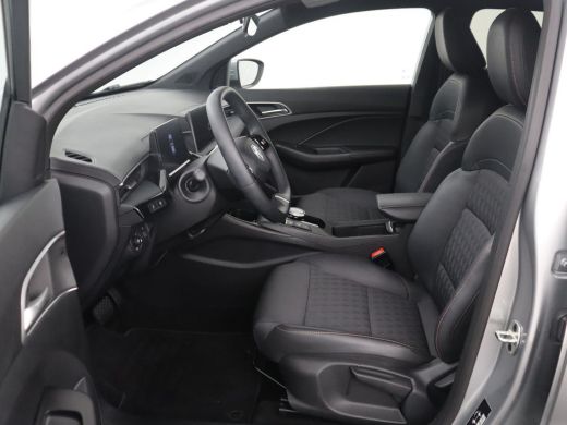 MG MG3 1.5 Hybrid+ Luxury | Automaat | Stoelverwarming | LED | Stuurwielverwarming | Navigatie | 360 Cam... ActivLease financial lease