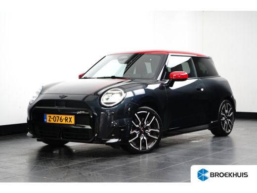 Mini Electric Cooper SE John Cooper Works XL 54.2 kWh 371KM Range | Binnenkort Beschikbaar | Achteruitrijcamera... ActivLease financial lease