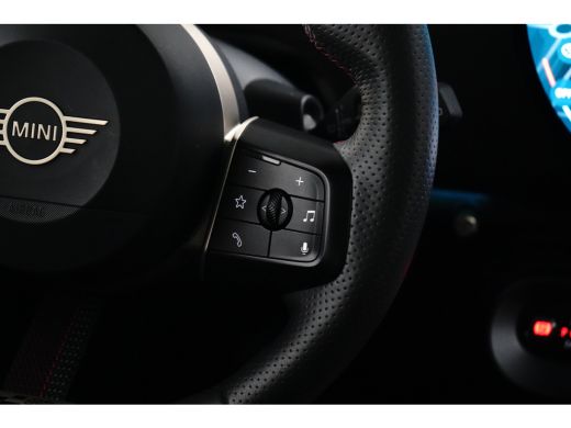 Mini Electric Cooper SE John Cooper Works XL 54.2 kWh 371KM Range | Binnenkort Beschikbaar | Achteruitrijcamera... ActivLease financial lease