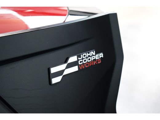 Mini Electric Cooper SE John Cooper Works XL 54.2 kWh 371KM Range | Binnenkort Beschikbaar | Achteruitrijcamera... ActivLease financial lease
