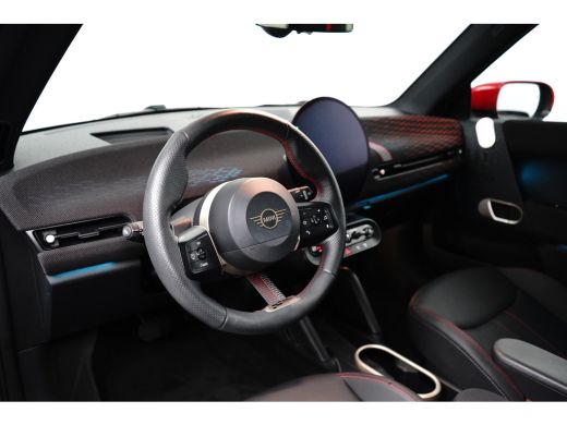 Mini Electric Cooper SE John Cooper Works XL 54.2 kWh 371KM Range | Binnenkort Beschikbaar | Achteruitrijcamera... ActivLease financial lease