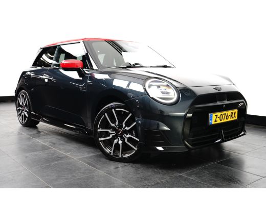 Mini Electric Cooper SE John Cooper Works XL 54.2 kWh 371KM Range | Binnenkort Beschikbaar | Achteruitrijcamera... ActivLease financial lease