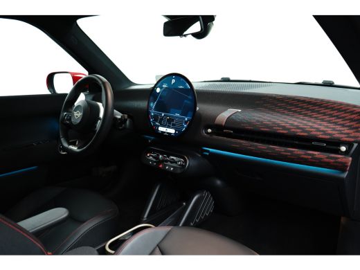 Mini Electric Cooper SE John Cooper Works XL 54.2 kWh 371KM Range | Binnenkort Beschikbaar | Achteruitrijcamera... ActivLease financial lease