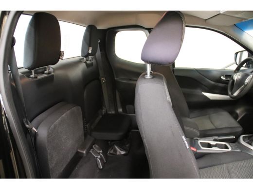 Nissan Navara 2.3 dCi PICK UP 4X4 3500KG trekvermogen Nissan NAVARA 2.3 dCi PICK UP 4X4 ActivLease financial lease