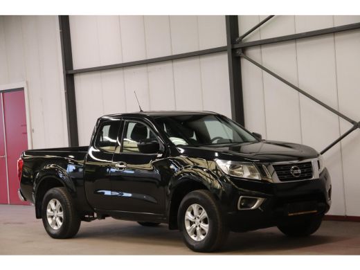 Nissan Navara 2.3 dCi PICK UP 4X4 3500KG trekvermogen Nissan NAVARA 2.3 dCi PICK UP 4X4 ActivLease financial lease