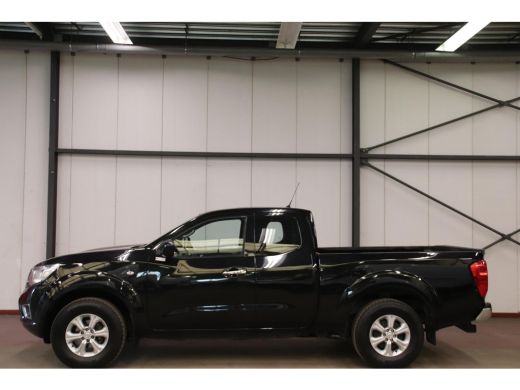 Nissan Navara 2.3 dCi PICK UP 4X4 3500KG trekvermogen Nissan NAVARA 2.3 dCi PICK UP 4X4 ActivLease financial lease