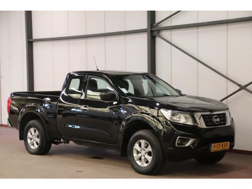 Nissan Navara 2.3 dCi PICK UP 4X4 3500KG trekvermogen Nissan NAVARA 2.3 dCi PICK UP 4X4 ActivLease financial lease