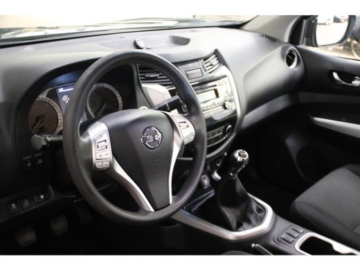 Nissan Navara 2.3 dCi PICK UP 4X4 3500KG trekvermogen Nissan NAVARA 2.3 dCi PICK UP 4X4 ActivLease financial lease