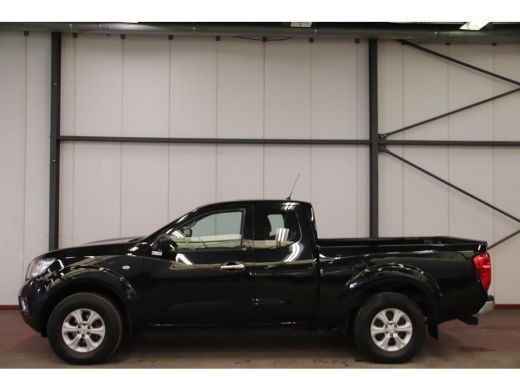 Nissan Navara 2.3 dCi PICK UP 4X4 3500KG trekvermogen Nissan NAVARA 2.3 dCi PICK UP 4X4 ActivLease financial lease