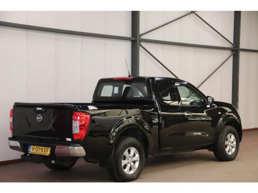 Nissan Navara 2.3 dCi PICK UP 4X4 3500KG trekvermogen Nissan NAVARA 2.3 dCi PICK UP 4X4 ActivLease financial lease