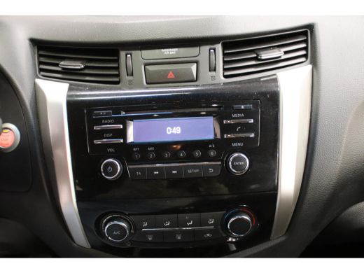 Nissan Navara 2.3 dCi PICK UP 4X4 3500KG trekvermogen Nissan NAVARA 2.3 dCi PICK UP 4X4 ActivLease financial lease