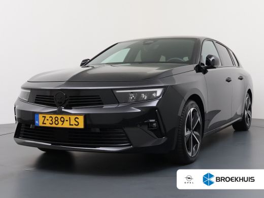 Opel Astra Sports Tourer 1.2 Turbo GS Trekhaak | All-seasons | Apple Carplay/Android Auto|telefoonintegratie... ActivLease financial lease