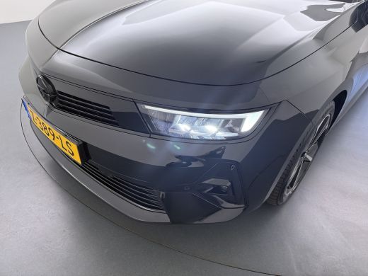 Opel Astra Sports Tourer 1.2 Turbo GS Trekhaak | All-seasons | Apple Carplay/Android Auto|telefoonintegratie... ActivLease financial lease