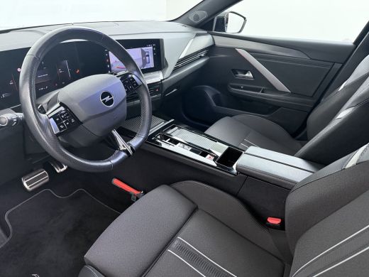 Opel Astra Sports Tourer 1.2 Turbo GS Trekhaak | All-seasons | Apple Carplay/Android Auto|telefoonintegratie... ActivLease financial lease