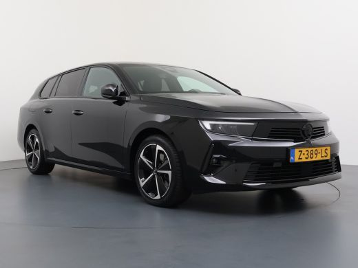 Opel Astra Sports Tourer 1.2 Turbo GS Trekhaak | All-seasons | Apple Carplay/Android Auto|telefoonintegratie... ActivLease financial lease