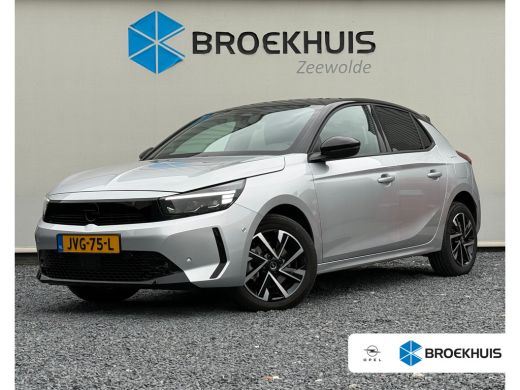 Opel Corsa 1.2 145PK Turbo AUTOMAAT Hybrid GS ACHTERUITRIJCAMERA| PARKEERSENSOREN V+A| ADAPTIEVE CRUISECONTR... ActivLease financial lease
