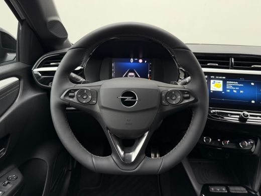 Opel Corsa 1.2 145PK Turbo AUTOMAAT Hybrid GS ACHTERUITRIJCAMERA| PARKEERSENSOREN V+A| ADAPTIEVE CRUISECONTR... ActivLease financial lease