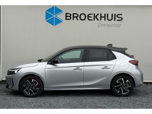 Opel Corsa 1.2 145PK Turbo AUTOMAAT Hybrid GS ACHTERUITRIJCAMERA| PARKEERSENSOREN V+A| ADAPTIEVE CRUISECONTR... ActivLease financial lease