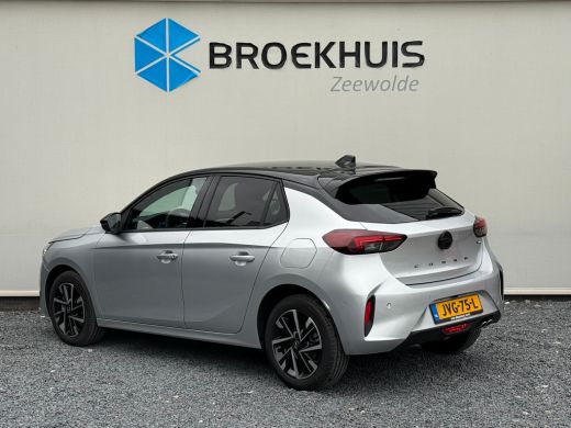 Opel Corsa 1.2 145PK Turbo AUTOMAAT Hybrid GS ACHTERUITRIJCAMERA| PARKEERSENSOREN V+A| ADAPTIEVE CRUISECONTR... ActivLease financial lease