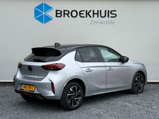 Opel Corsa 1.2 145PK Turbo AUTOMAAT Hybrid GS ACHTERUITRIJCAMERA| PARKEERSENSOREN V+A| ADAPTIEVE CRUISECONTR... ActivLease financial lease