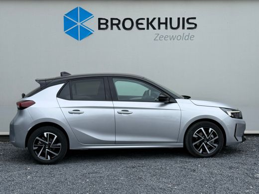 Opel Corsa 1.2 145PK Turbo AUTOMAAT Hybrid GS ACHTERUITRIJCAMERA| PARKEERSENSOREN V+A| ADAPTIEVE CRUISECONTR... ActivLease financial lease