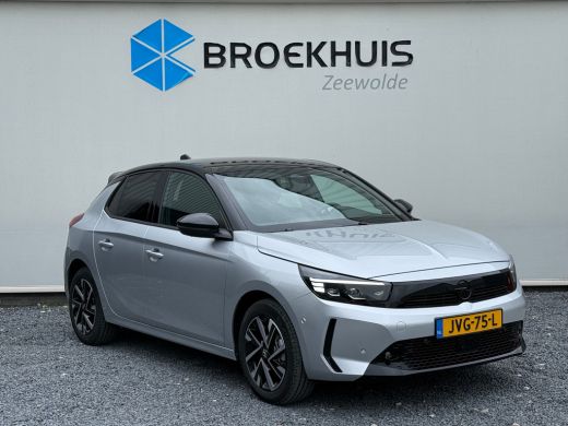 Opel Corsa 1.2 145PK Turbo AUTOMAAT Hybrid GS ACHTERUITRIJCAMERA| PARKEERSENSOREN V+A| ADAPTIEVE CRUISECONTR... ActivLease financial lease