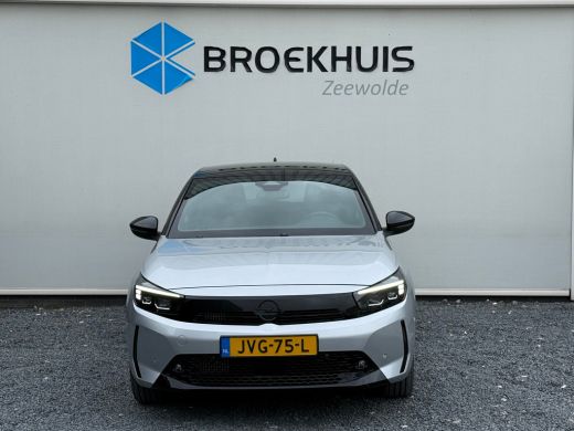 Opel Corsa 1.2 145PK Turbo AUTOMAAT Hybrid GS ACHTERUITRIJCAMERA| PARKEERSENSOREN V+A| ADAPTIEVE CRUISECONTR... ActivLease financial lease