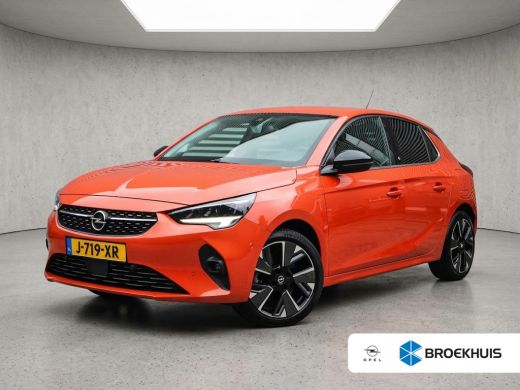 Opel Corsa-e Elegance 50 kWh | Adaptive Cruise | Keyless | Climate Control | Led verlichting | Apple Carplay &... ActivLease financial lease