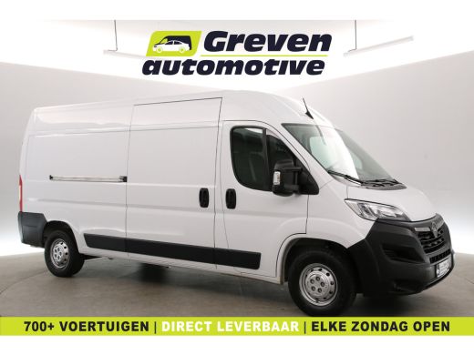 Opel Movano 2.2D 140PK L3H2 3.5t | Clima | Camera | Carplay | Cruise | 3 Zits | Parkeersensoren ActivLease financial lease