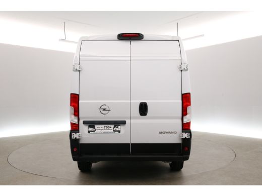 Opel Movano 2.2D 140PK L3H2 3.5t | Clima | Camera | Carplay | Cruise | 3 Zits | Parkeersensoren ActivLease financial lease
