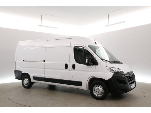Opel Movano 2.2D 140PK L3H2 3.5t | Clima | Camera | Carplay | Cruise | 3 Zits | Parkeersensoren ActivLease financial lease