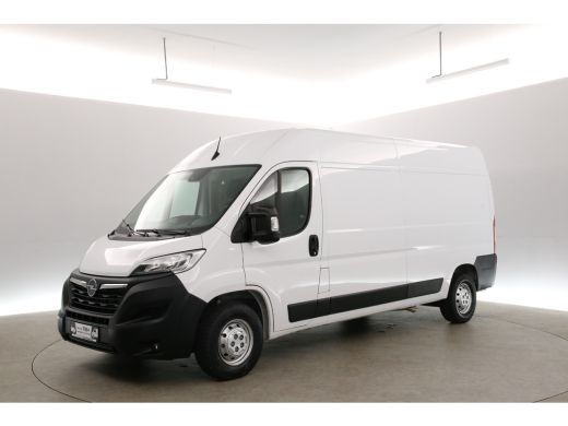 Opel Movano 2.2D 140PK L3H2 3.5t | Clima | Camera | Carplay | Cruise | 3 Zits | Parkeersensoren ActivLease financial lease