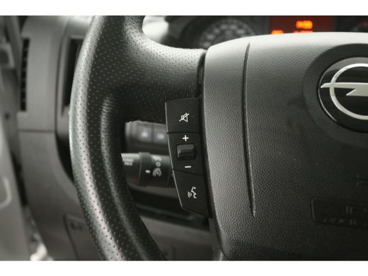 Opel Movano 2.2D 140PK L3H2 3.5t | Clima | Camera | Cruise | 3 Zits | Carplay | Parkeersens. ActivLease financial lease