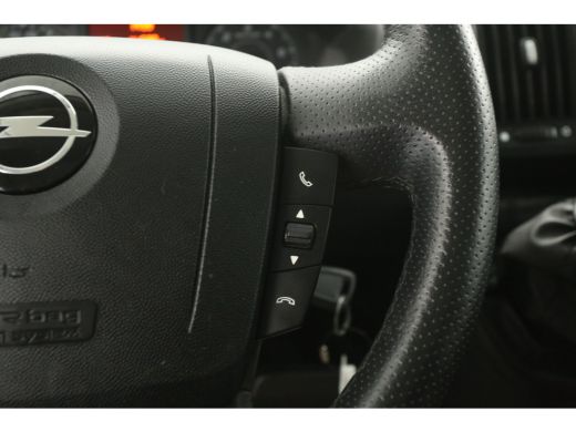 Opel Movano 2.2D 140PK L3H2 3.5t | Clima | Camera | Cruise | 3 Zits | Carplay | Parkeersens. ActivLease financial lease