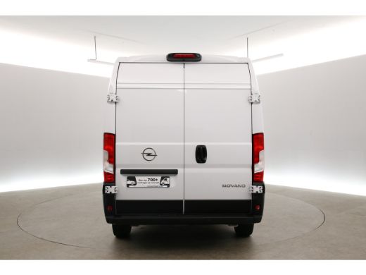 Opel Movano 2.2D 140PK L3H2 3.5t | Clima | Camera | Cruise | 3 Zits | Carplay | Parkeersens. ActivLease financial lease