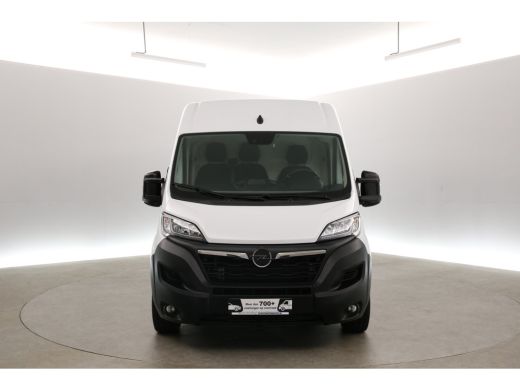 Opel Movano 2.2D 140PK L3H2 3.5t | Clima | Camera | Cruise | 3 Zits | Carplay | Parkeersens. ActivLease financial lease