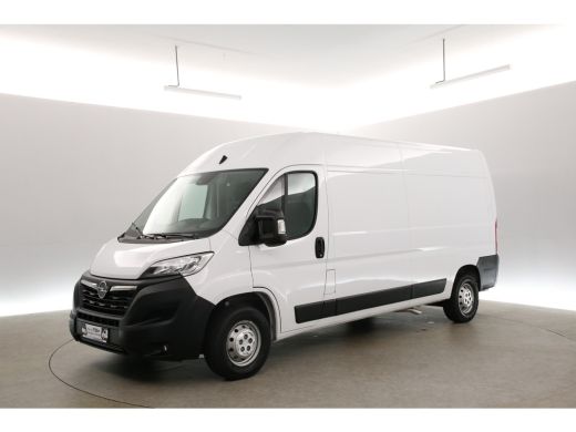 Opel Movano 2.2D 140PK L3H2 3.5t | Clima | Camera | Cruise | 3 Zits | Carplay | Parkeersens. ActivLease financial lease