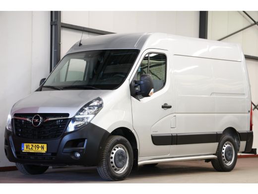 Opel Movano 2.3 Turbo 180PK L1H2 AUTOMAAT ActivLease financial lease