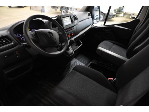 Opel Movano 2.3 Turbo 180PK L1H2 AUTOMAAT ActivLease financial lease