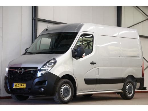 Opel Movano 2.3 Turbo 180PK L1H2 AUTOMAAT ActivLease financial lease