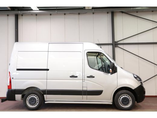 Opel Movano 2.3 Turbo 180PK L1H2 AUTOMAAT ActivLease financial lease