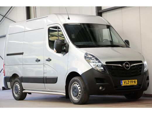 Opel Movano 2.3 Turbo 180PK L1H2 AUTOMAAT ActivLease financial lease
