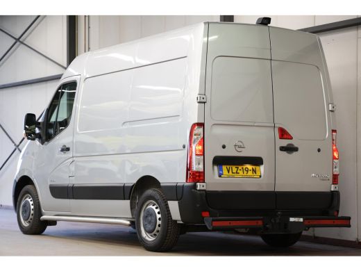 Opel Movano 2.3 Turbo 180PK L1H2 AUTOMAAT ActivLease financial lease