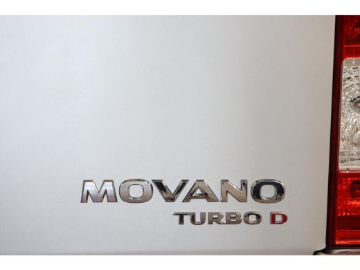 Opel Movano 2.3 Turbo 180PK L1H2 AUTOMAAT ActivLease financial lease