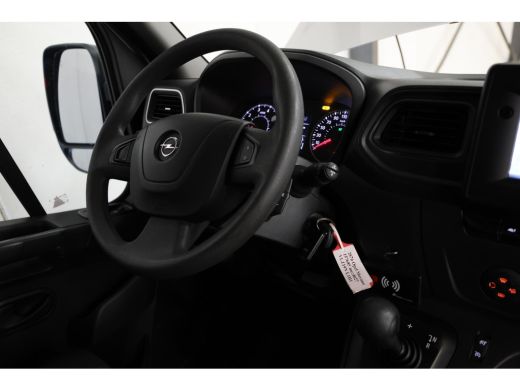 Opel Movano 2.3 Turbo 180PK L1H2 AUTOMAAT ActivLease financial lease