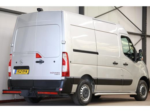 Opel Movano 2.3 Turbo 180PK L1H2 AUTOMAAT ActivLease financial lease